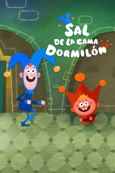 Sal de la cama dormilón