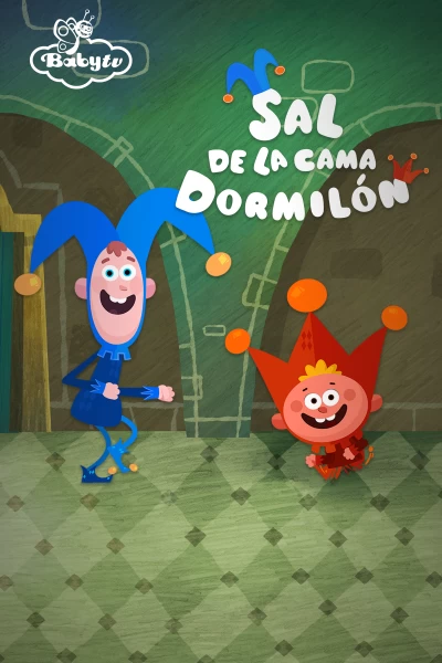 Sal de la cama dormilón