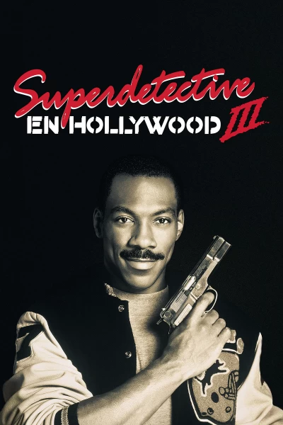 Superdetective en Hollywood III
