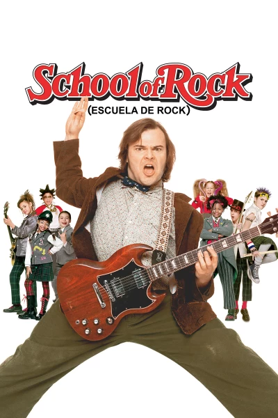 School of Rock (Escuela de rock)