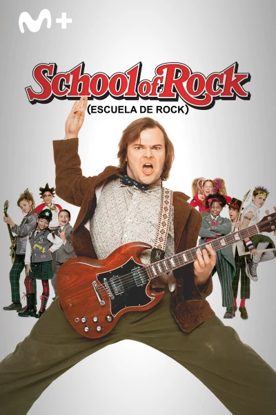 Escuela de rock