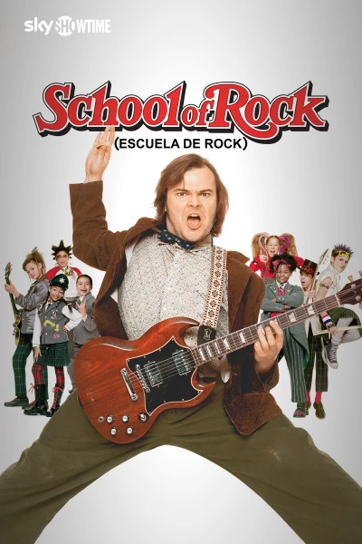 Escuela de rock
