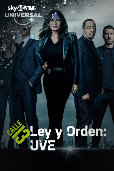Ley y orden: Unidad de víctimas especiales