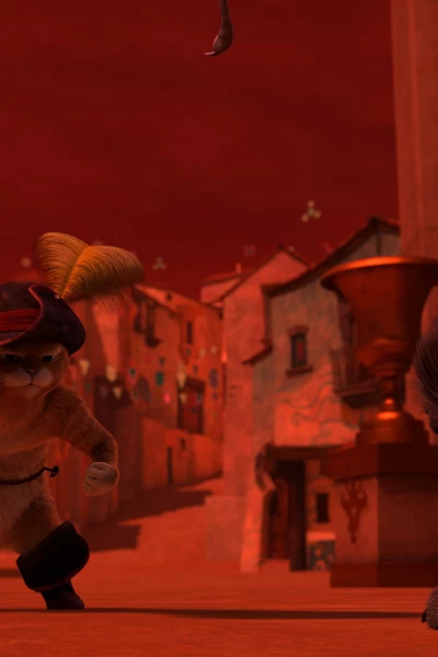 Las aventuras del Gato con Botas. T(T2). Las aventuras del... (T2): EL LOBO SANGRIENTO