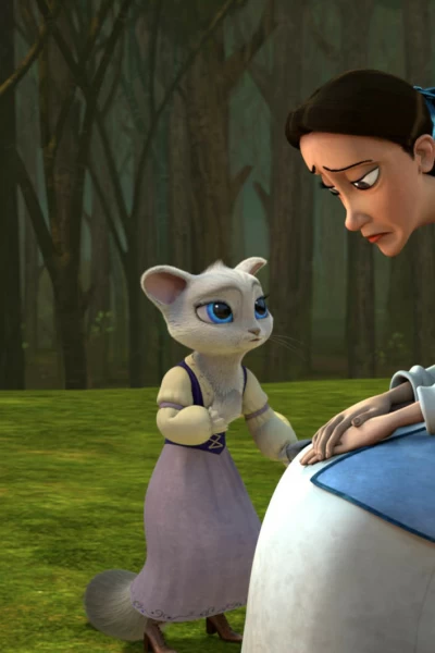 Las aventuras del Gato con Botas. T(T2). Las aventuras del... (T2): EL CORDERITO