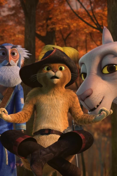 Las aventuras del Gato con Botas. T(T2). Las aventuras del... (T2): Pequeño cambio