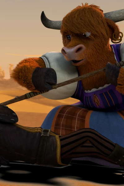 Las aventuras del Gato con Botas. T(T2). Las aventuras del... (T2): Los juegos de la jabalí