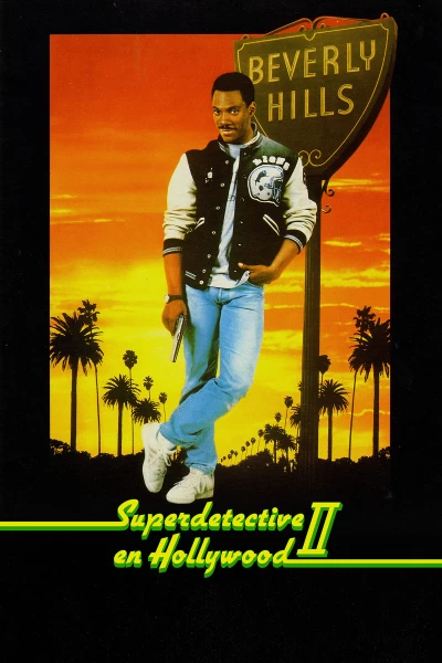 Superdetective en Hollywood II