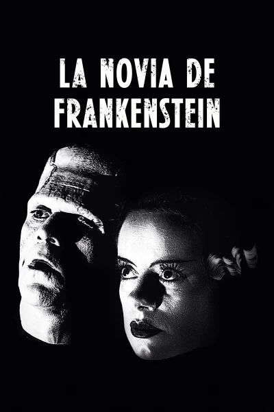La novia de Frankenstein