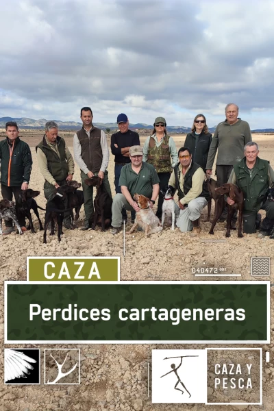Perdices cartageneras