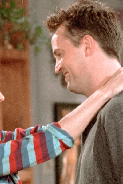 Friends. T(T5). Friends (T5): Ep.2 El de los besos
