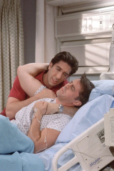 Friends. T(T5). Friends (T5): Ep.3 El de los trillizos