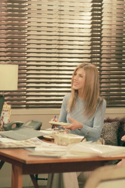 Friends. T(T5). Friends (T5): Ep.18 El que Rachel fuma