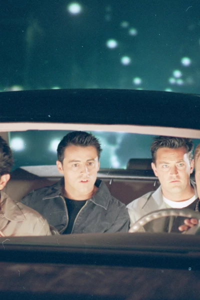 Friends. T(T5). Friends (T5): Ep.20 El de la ronda policial