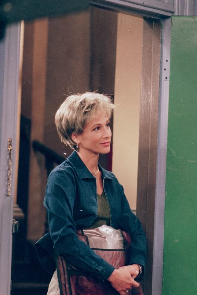 Friends. T(T5). Friends (T5): Ep.19 El que Ross no sabe flirtear