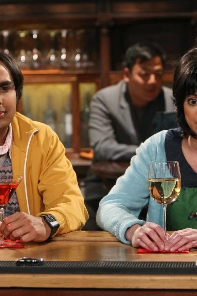 Big Bang. T(T6). Big Bang (T6): Ep.23 El potencial del conjuro de amor