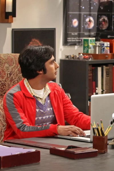 Big Bang. T(T6). Big Bang (T6): Ep.21 La alternativa de la finalización