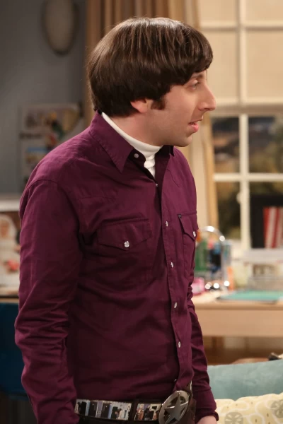 Big Bang. T(T6). Big Bang (T6): Ep.22 La resurgencia del protón