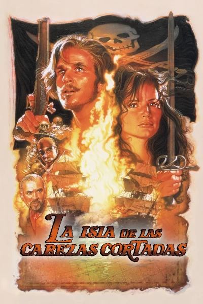 La isla de las cabezas cortadas