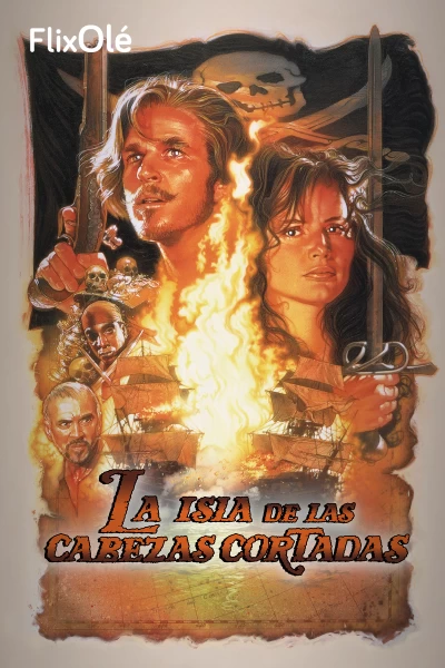 La isla de las cabezas cortadas