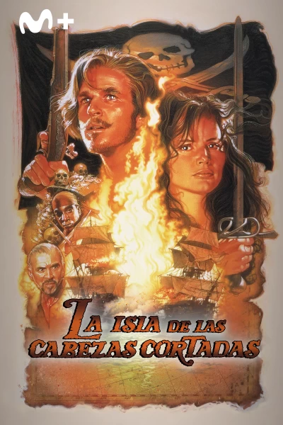 La isla de las cabezas cortadas