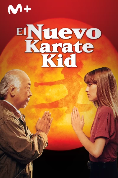El nuevo Karate Kid