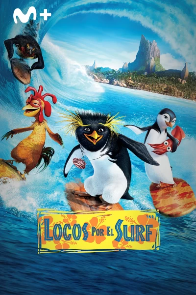 Locos por el surf