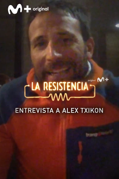 Lo + de las entrevistas de deportes (T6): Alex Txikon y el ascenso invernal - 09.01.2023