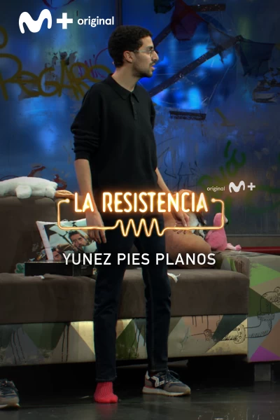 Lo + de los colaboradores (T6): Yunez Pies Planos - 09.01.2023