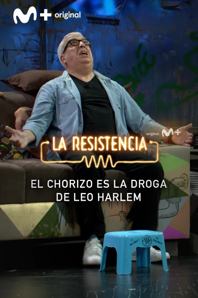 Lo + de las entrevistas de cine y televisión (T6): La debilidad de Leo Harlem  - 09.01.2023