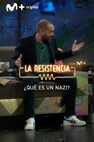 Lo + de Ponce (T6): ¿Qué es un nazi? - 10.01.2023