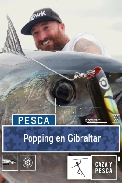Popping en Gibraltar