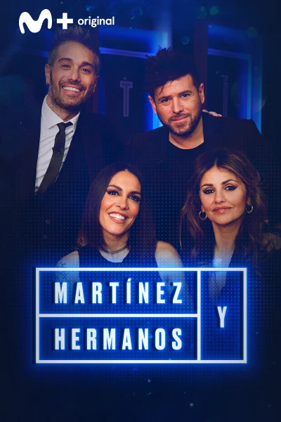 Martínez y Hermanos (T3): Pablo López, Lorena Castell y Mónica Cruz