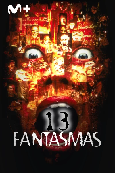 13 fantasmas