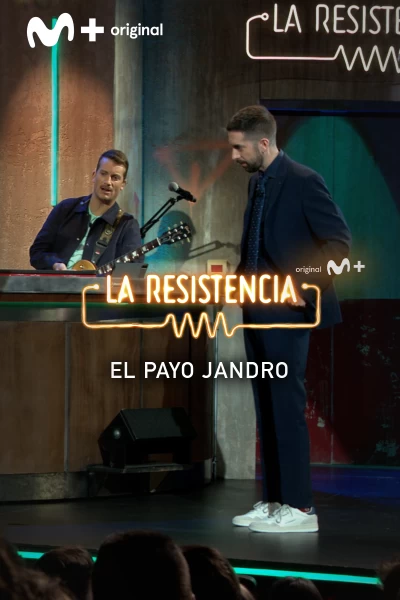 Lo + del público (T6): El payo Jandro - 12.01.2023
