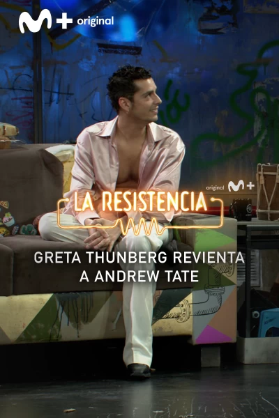Lo + de las entrevistas de cine y televisión (T6): La respuesta de Greta - 12.01.2023