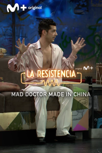 Lo + de las entrevistas de cine y televisión (T6): Mad Doctor Made in China - 12.01.2023
