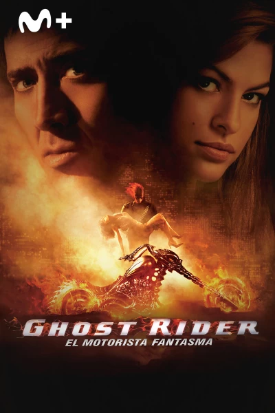 Ghost Rider: El motorista fantasma