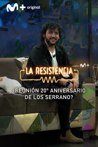 Lo + de las entrevistas de cine y televisión (T6): 20º aniversario de Los Serrano - 16.01.2023