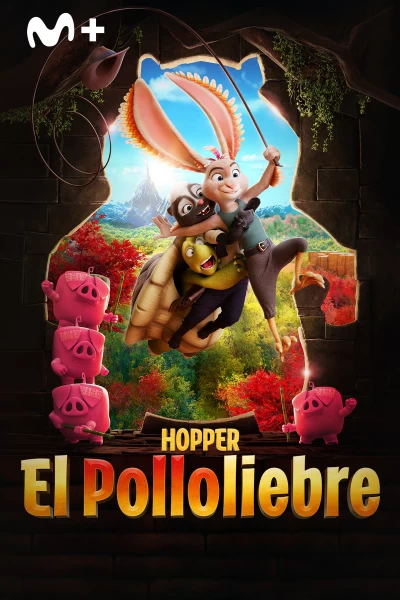 Hopper, el polloliebre