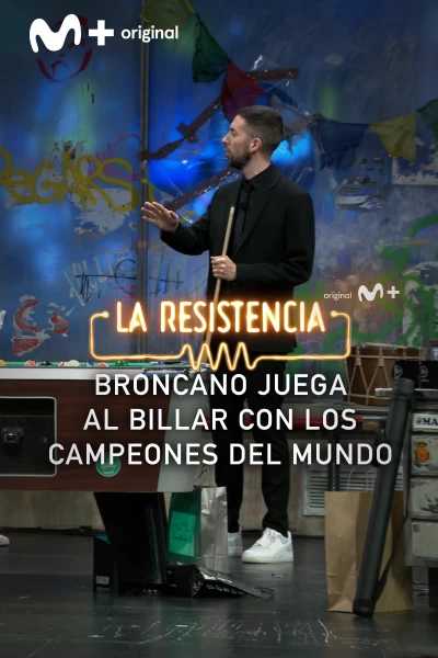 Lo + de las entrevistas de deportes (T6): Una partida de billar - 18.01.2023