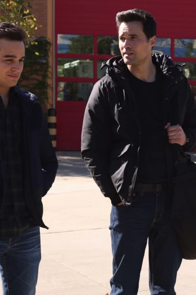 Chicago Fire. T(T10). Chicago Fire (T10): Ep.8 ¿Qué pasó en Whiskey Point?