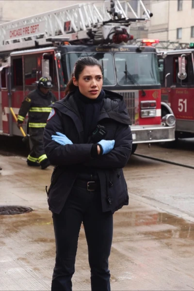 Chicago Fire. T(T10). Chicago Fire (T10): Ep.10 Volver a lo grande