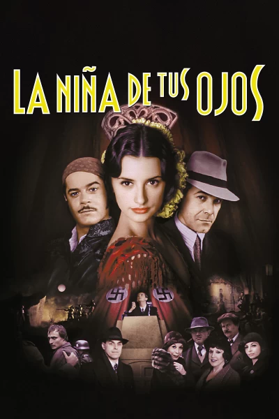 La niña de tus ojos