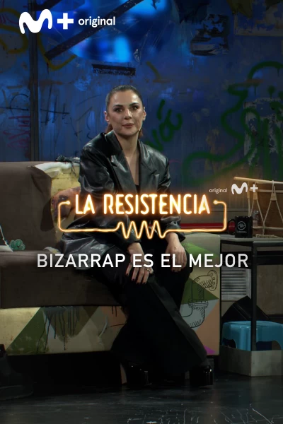 Lo + de las entrevistas de cine y televisión (T6): Bizarrap es el mejor - 19.01.2023