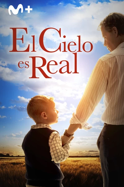 El cielo es real