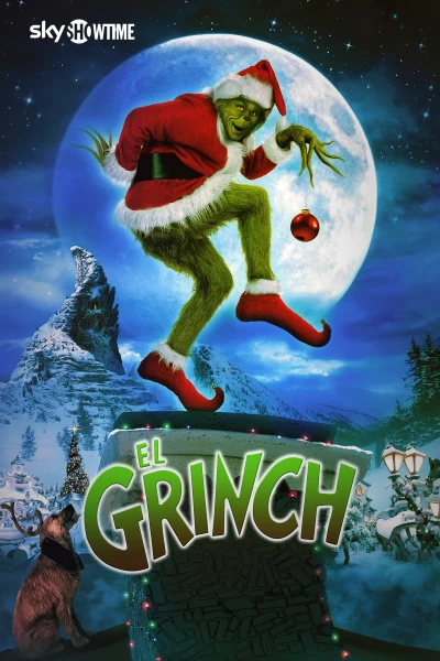 Dr. Seuss' How the Grinch Stole Christmas