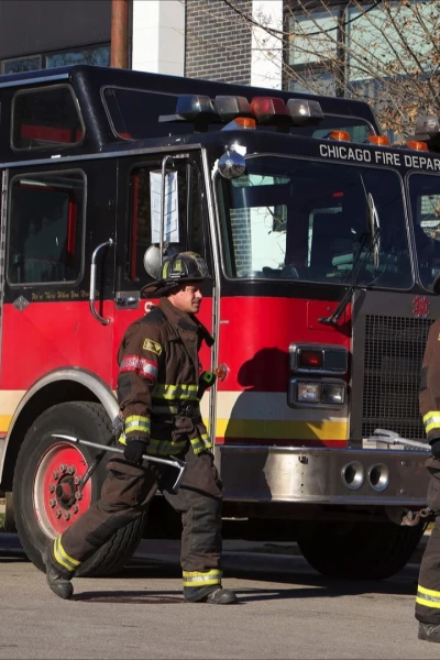 Chicago Fire. T(T10). Chicago Fire (T10): Ep.11 Batalla campal