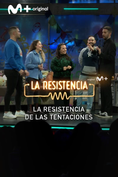 Lo + del público (T6): La Resistencia de las Tentaciones - 24.01.2023