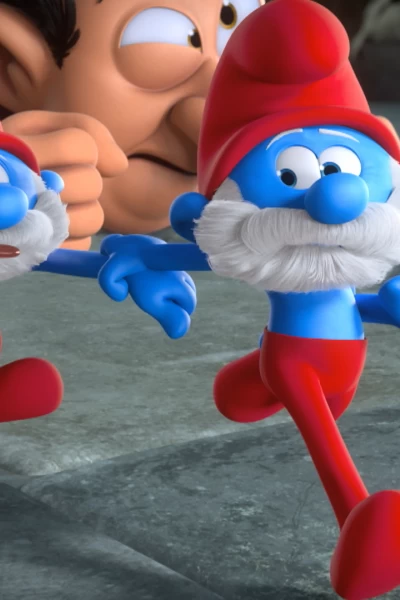 Los Pitufos. T(T1). Los Pitufos (T1): Dos Papá Pitufo / Noticias falsas